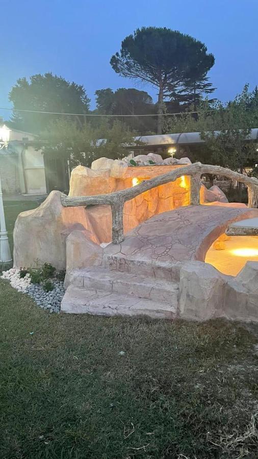 فيلا Residenza Nosy Be Palombara Sabina المظهر الخارجي الصورة