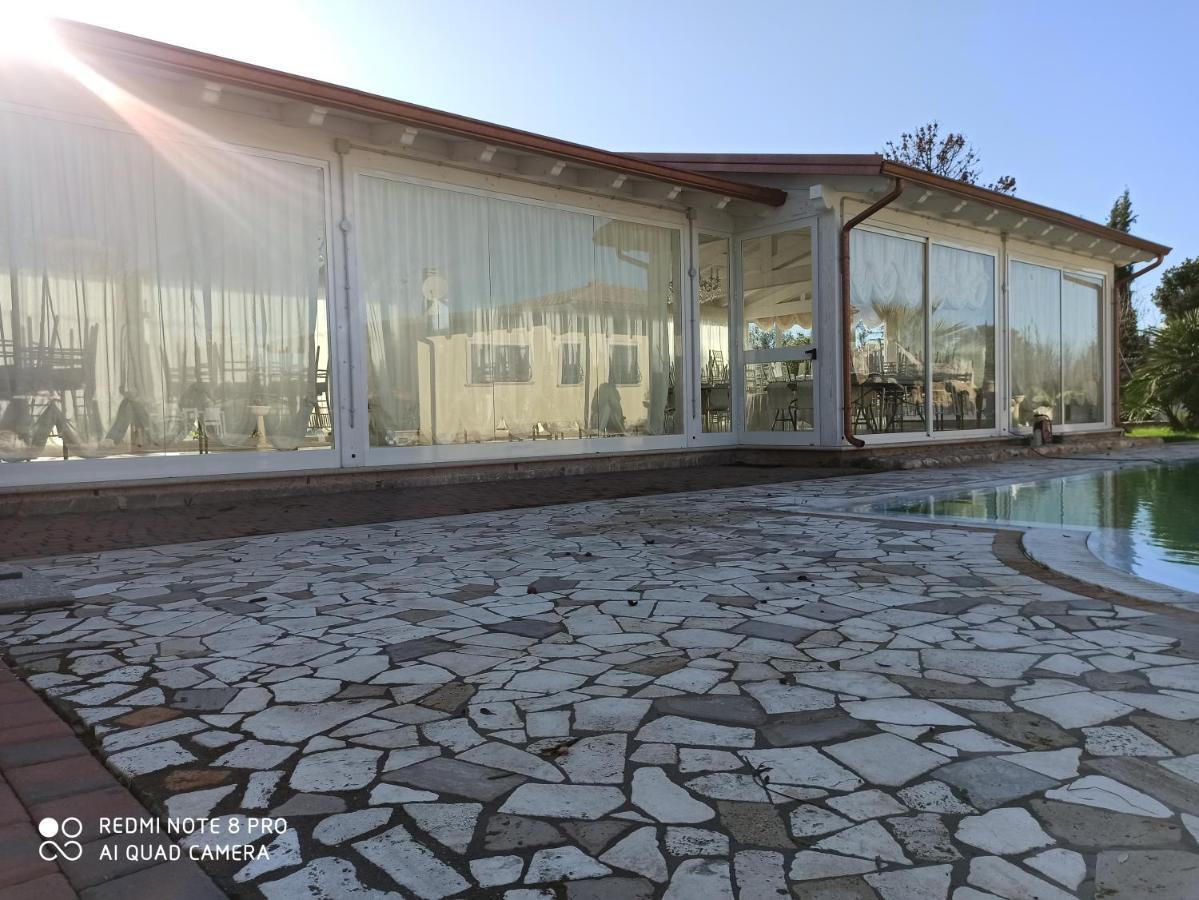 فيلا Residenza Nosy Be Palombara Sabina المظهر الخارجي الصورة